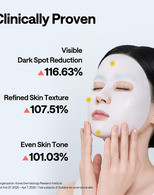 Vitamin C Wrapping Serum Mask - [brand_name]