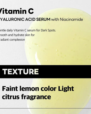 Vitamin C Brightening Serum - [brand_name]