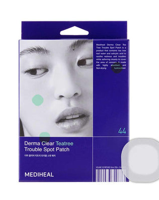 Derma Clear Teatree Trouble Spot Patch - [brand_name]