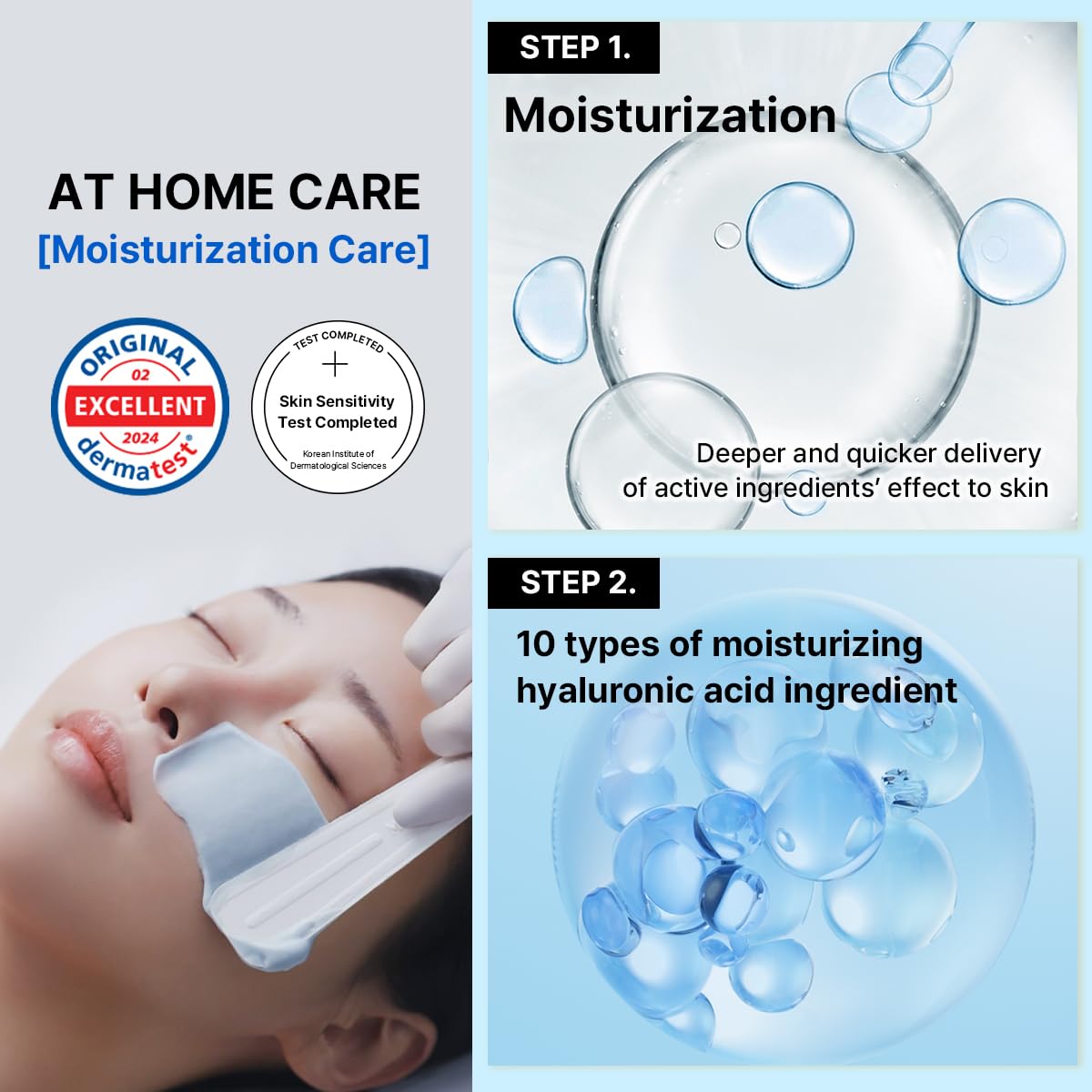 Derma Modeling Pack Hyaluronate Moisture - [brand_name]