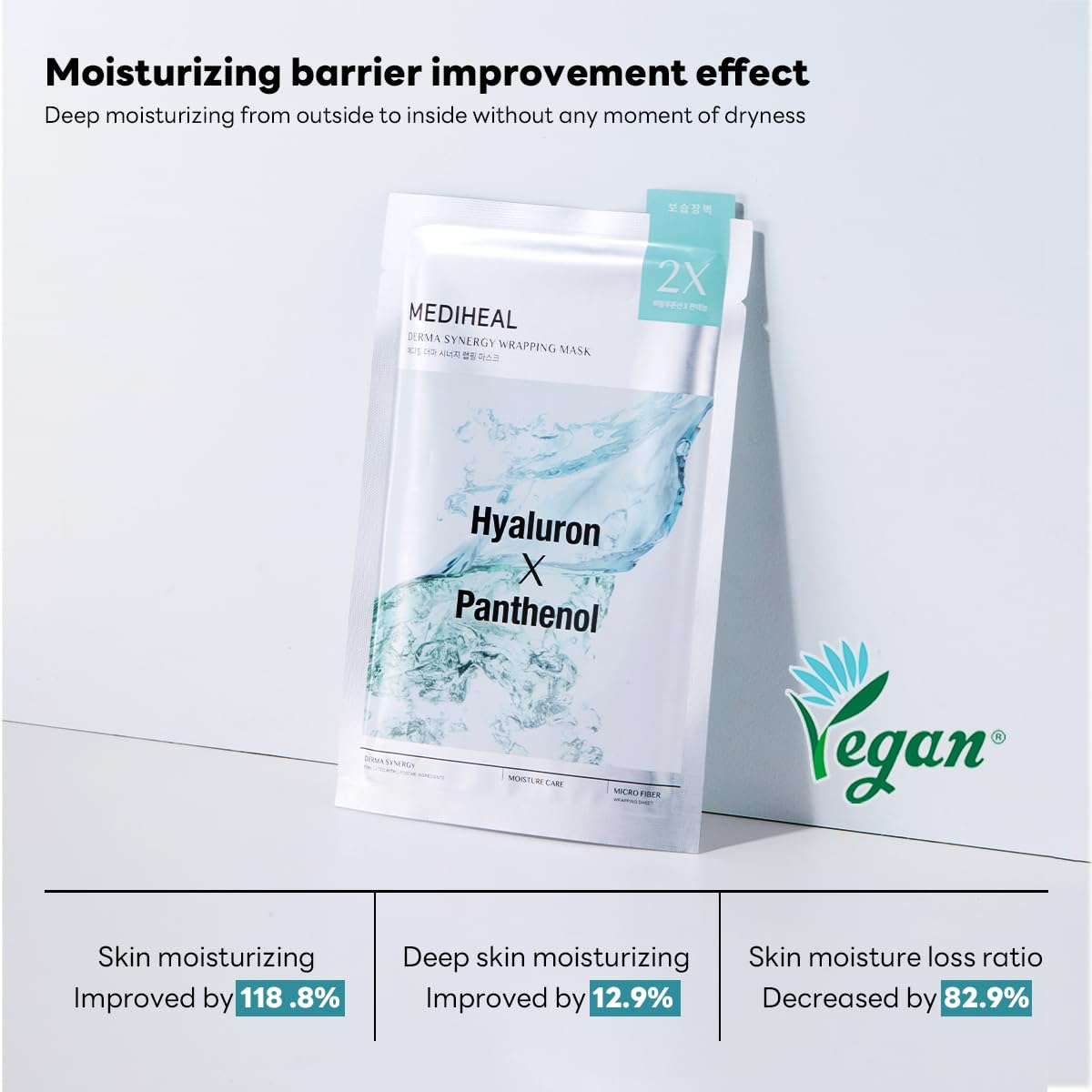 Derma Synergy Wrapping Mask Moisture - [brand_name]