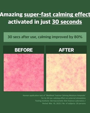 Teatree Calming Barrier Ampoule - [brand_name]