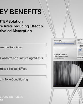 Spicule Pore Tightening System 2 - [brand_name]
