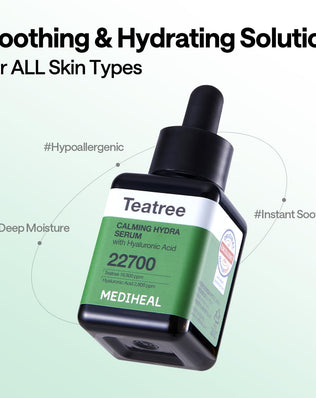 Teatree Calming Hydra Serum - [brand_name]