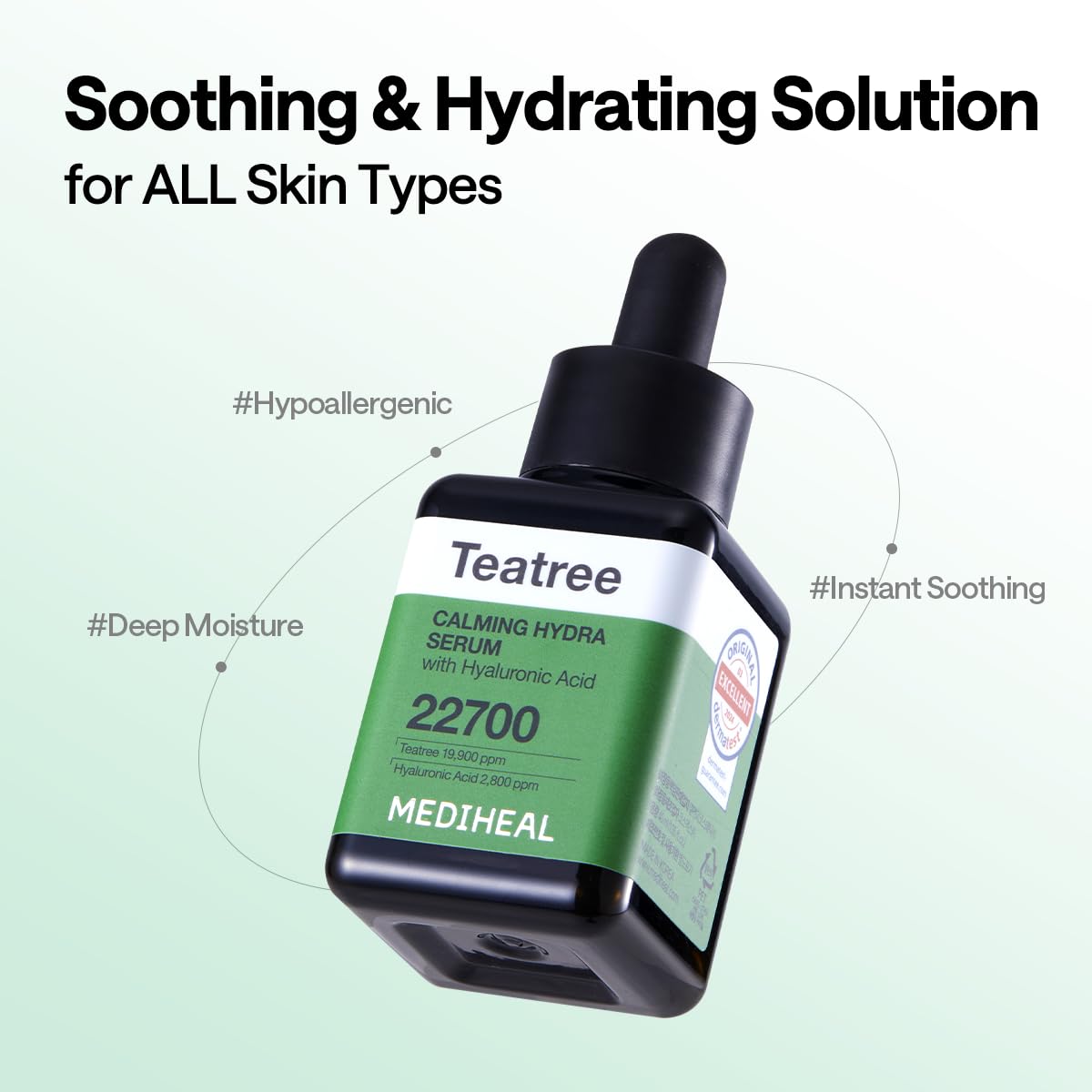 Teatree Calming Hydra Serum - [brand_name]