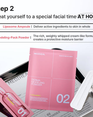 Derma Modeling Pack Collagen Firming - [brand_name]