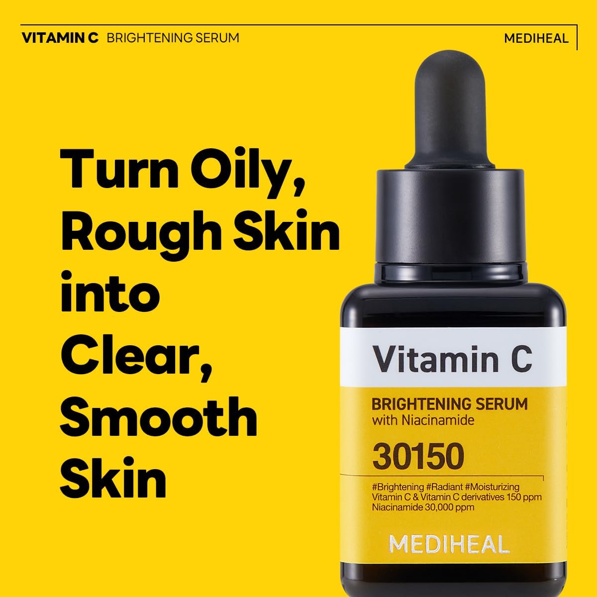 Vitamin C Brightening Serum - [brand_name]