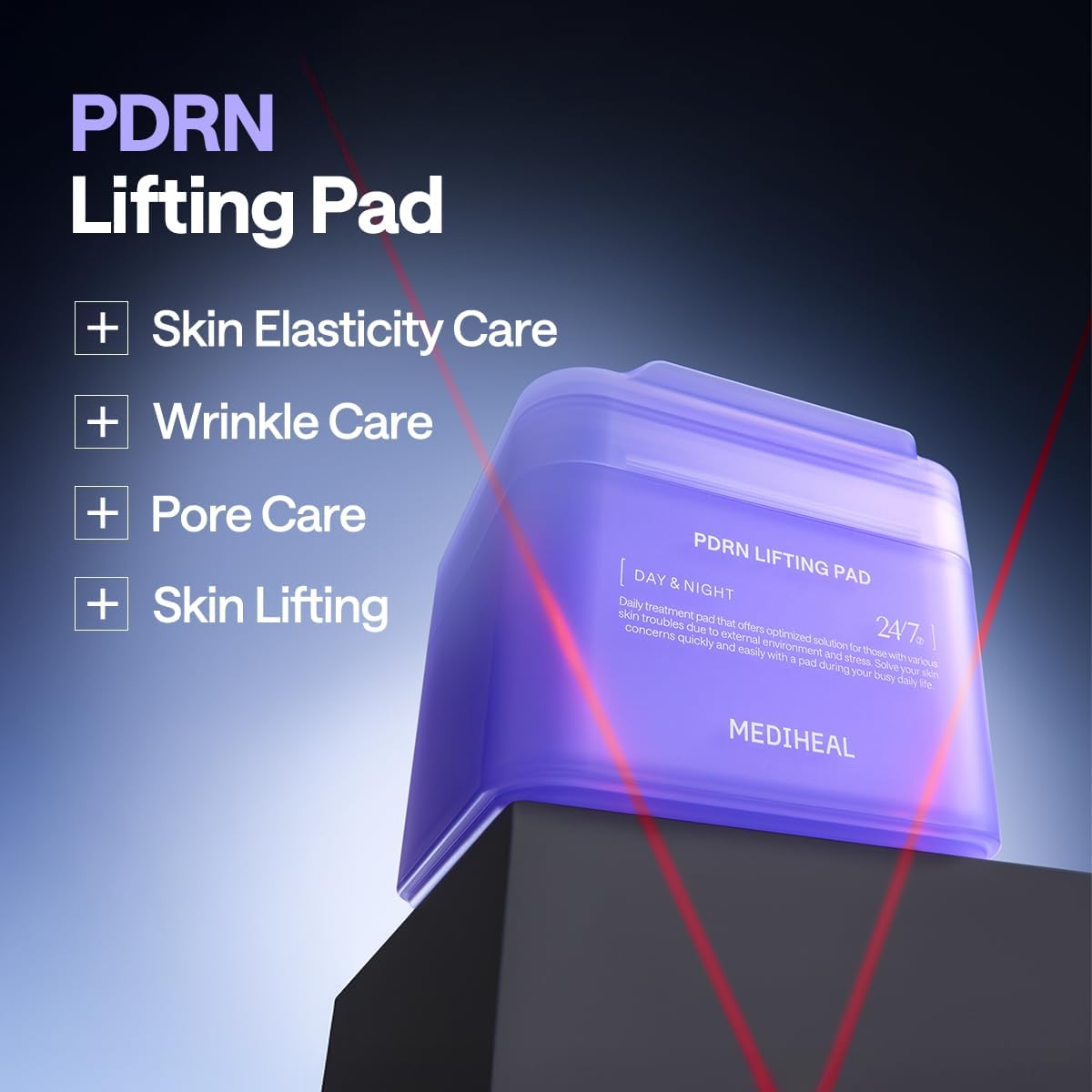 PDRN Lifting Pad - [brand_name]