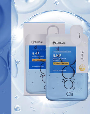N.M.F Nude Gel Mask - [brand_name]