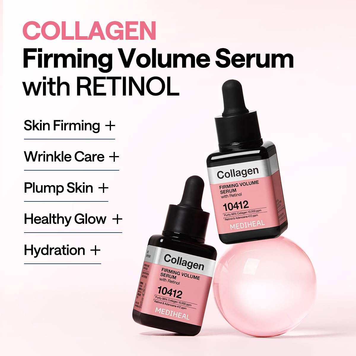 Collagen Firming Volume Serum - [brand_name]