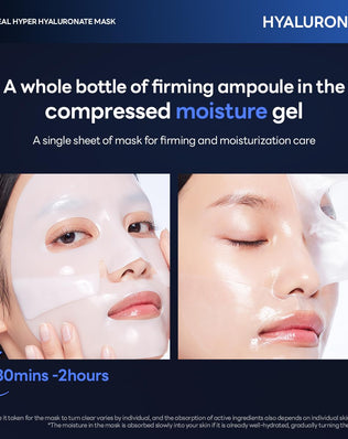 Hyper Hyaluronate Mask - [brand_name]