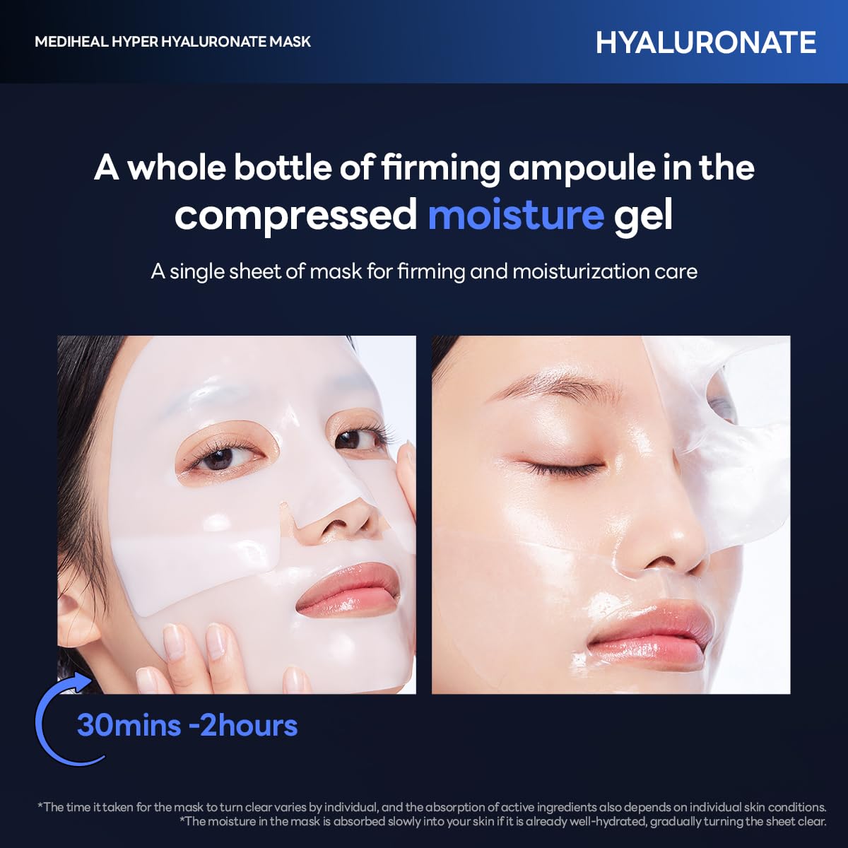 Hyper Hyaluronate Mask - [brand_name]
