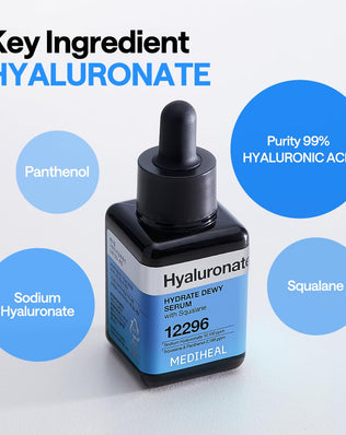 Hyaluronate Hydrate Dewy Serum - [brand_name]
