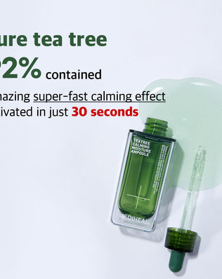 Teatree Calming Barrier Ampoule - [brand_name]
