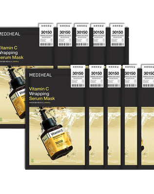 Vitamin C Wrapping Serum Mask - [brand_name]