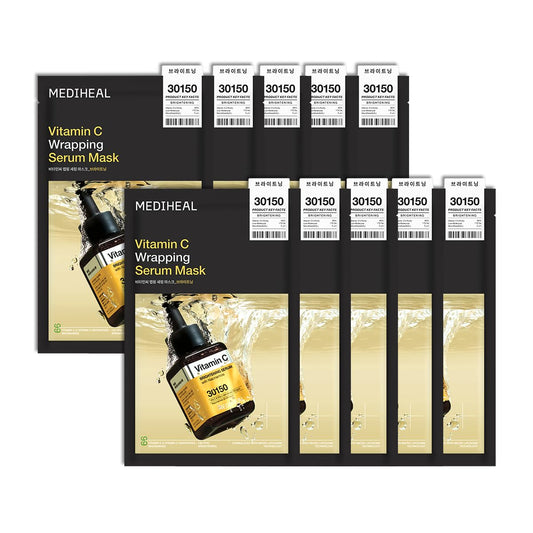 Vitamin C Wrapping Serum Mask - [brand_name]
