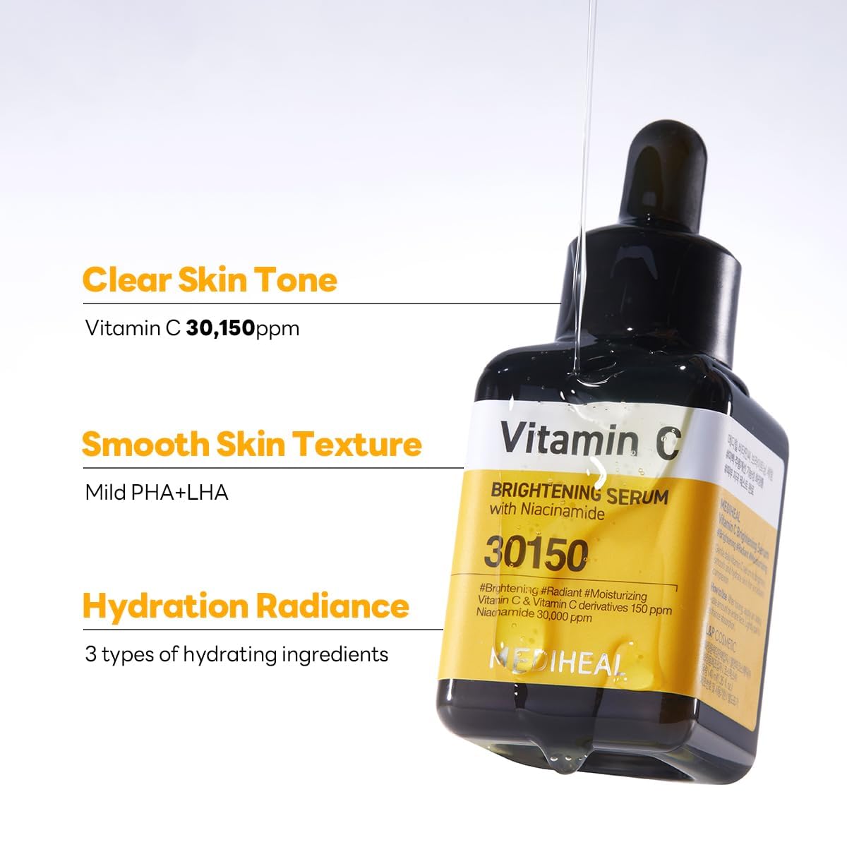 Vitamin C Brightening Serum - [brand_name]