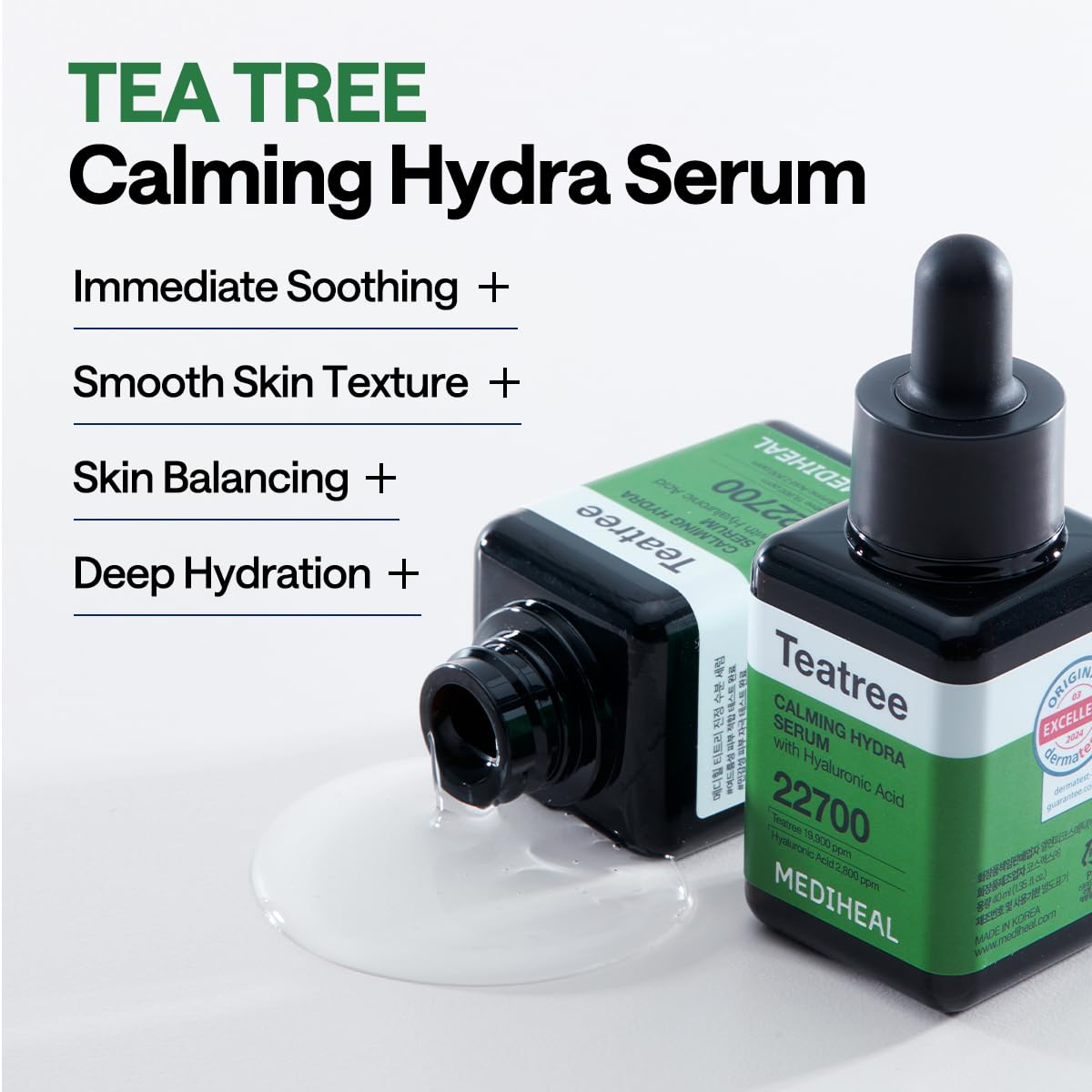 Teatree Calming Hydra Serum - [brand_name]