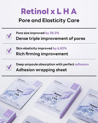 Derma Synergy Wrapping Mask Pore - [brand_name]