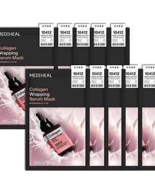 Collagen Wrapping Serum Mask - [brand_name]