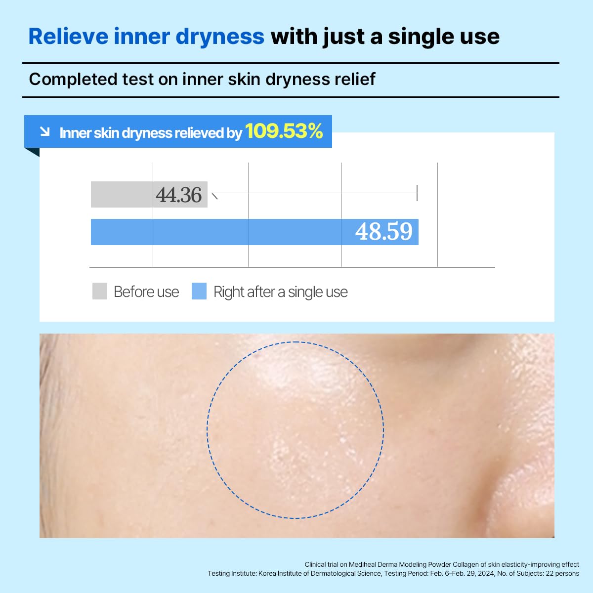 Derma Modeling Pack Hyaluronate Moisture - [brand_name]