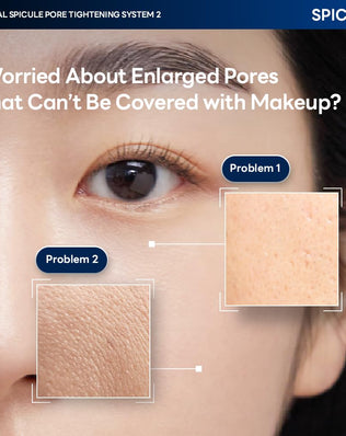 Spicule Pore Tightening System 1 - [brand_name]