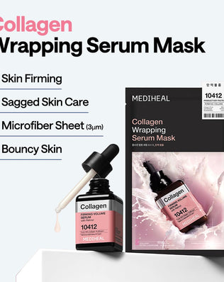 Collagen Wrapping Serum Mask - [brand_name]
