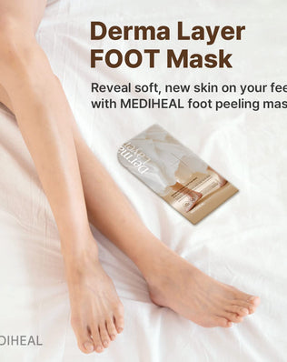 Derma Layer Foot Mask - [brand_name]