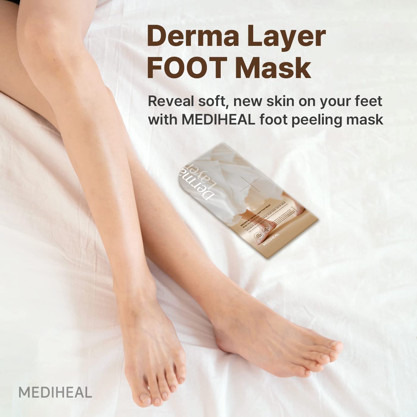 Derma Layer Foot Mask - [brand_name]