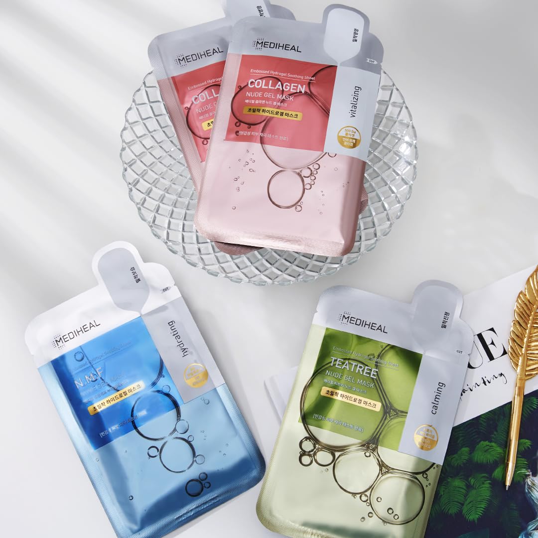 N.M.F Nude Gel Mask - [brand_name]