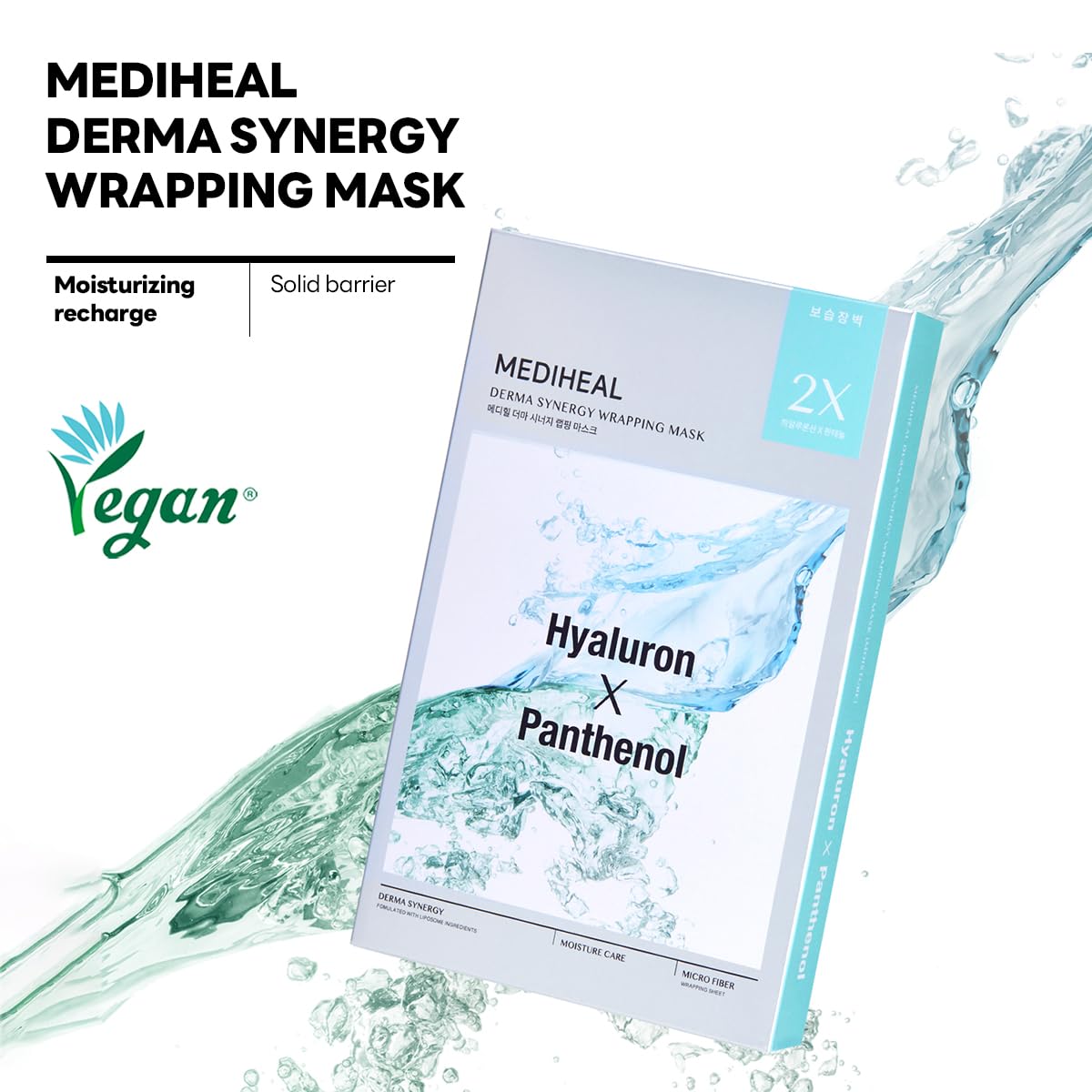 Derma Synergy Wrapping Mask Moisture - [brand_name]