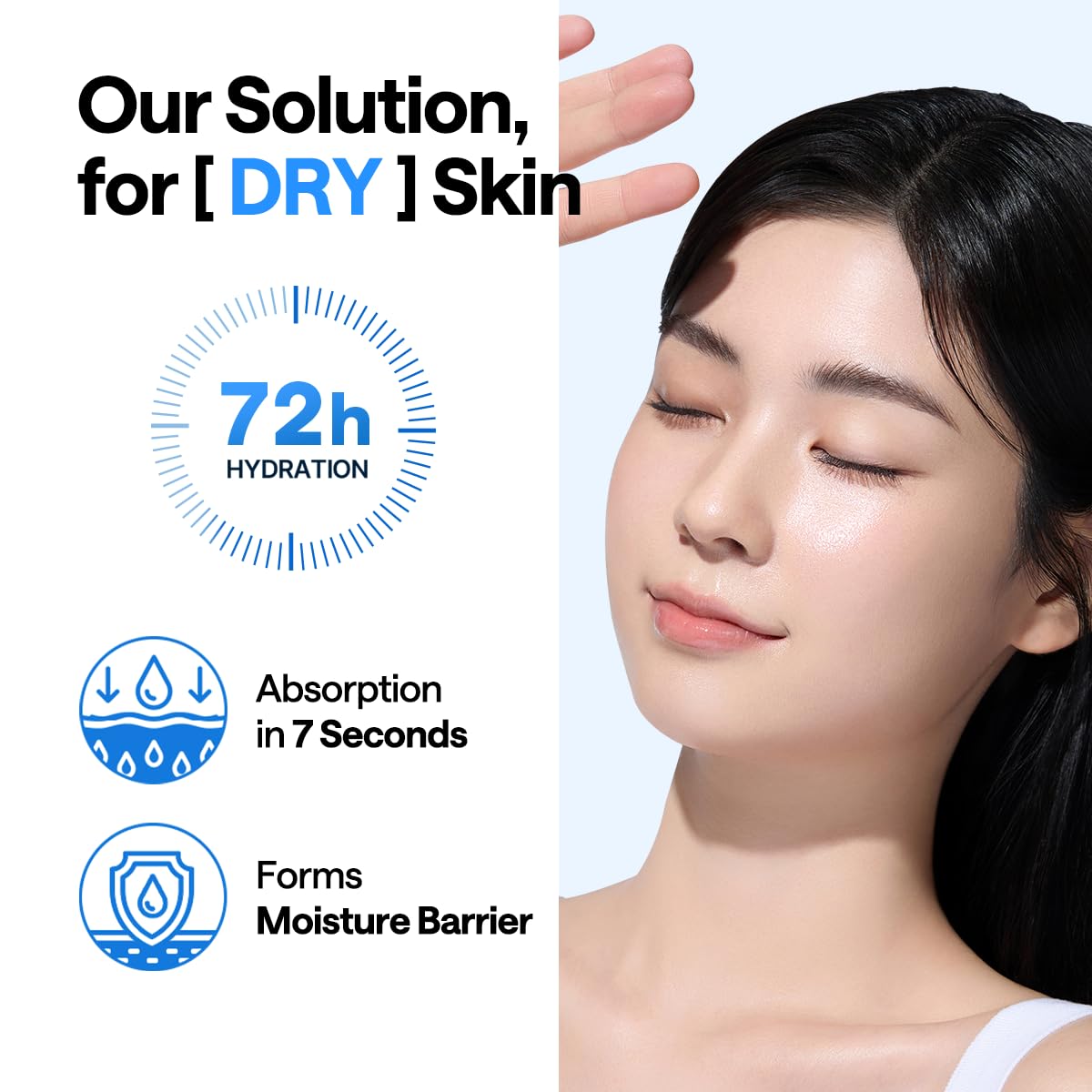 Hyaluronate Hydrate Dewy Serum - [brand_name]