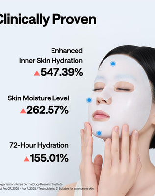 Hyaluronate Wrapping Serum Mask - [brand_name]