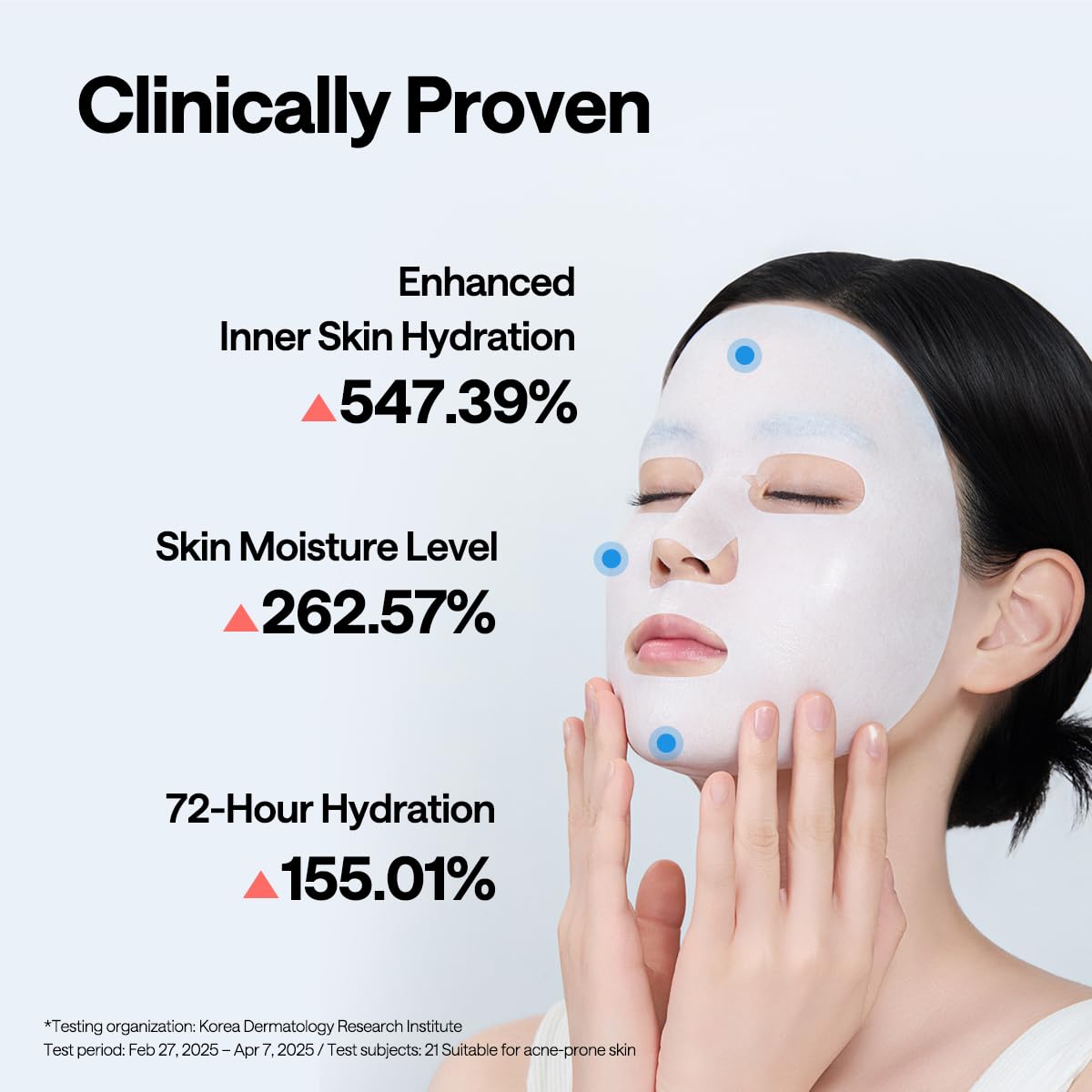 Hyaluronate Wrapping Serum Mask - [brand_name]