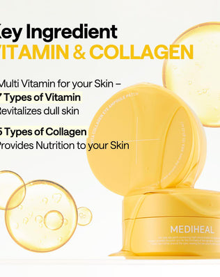 Vita Collagen Eye Ampoule Patch - [brand_name]