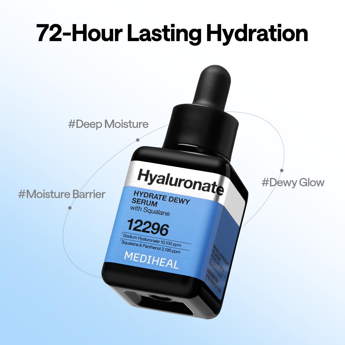 Hyaluronate Hydrate Dewy Serum - [brand_name]
