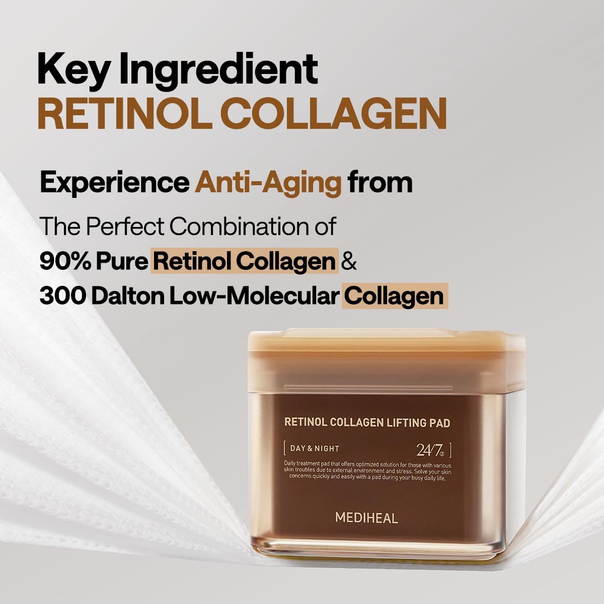 Retinol Collagen Lifting Pad - [brand_name]