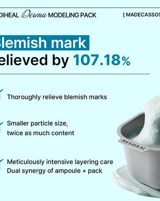 Derma Modeling Pack Madecassoside Blemish - [brand_name]