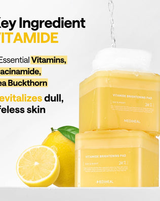 Vitamide Brightening Pad - [brand_name]
