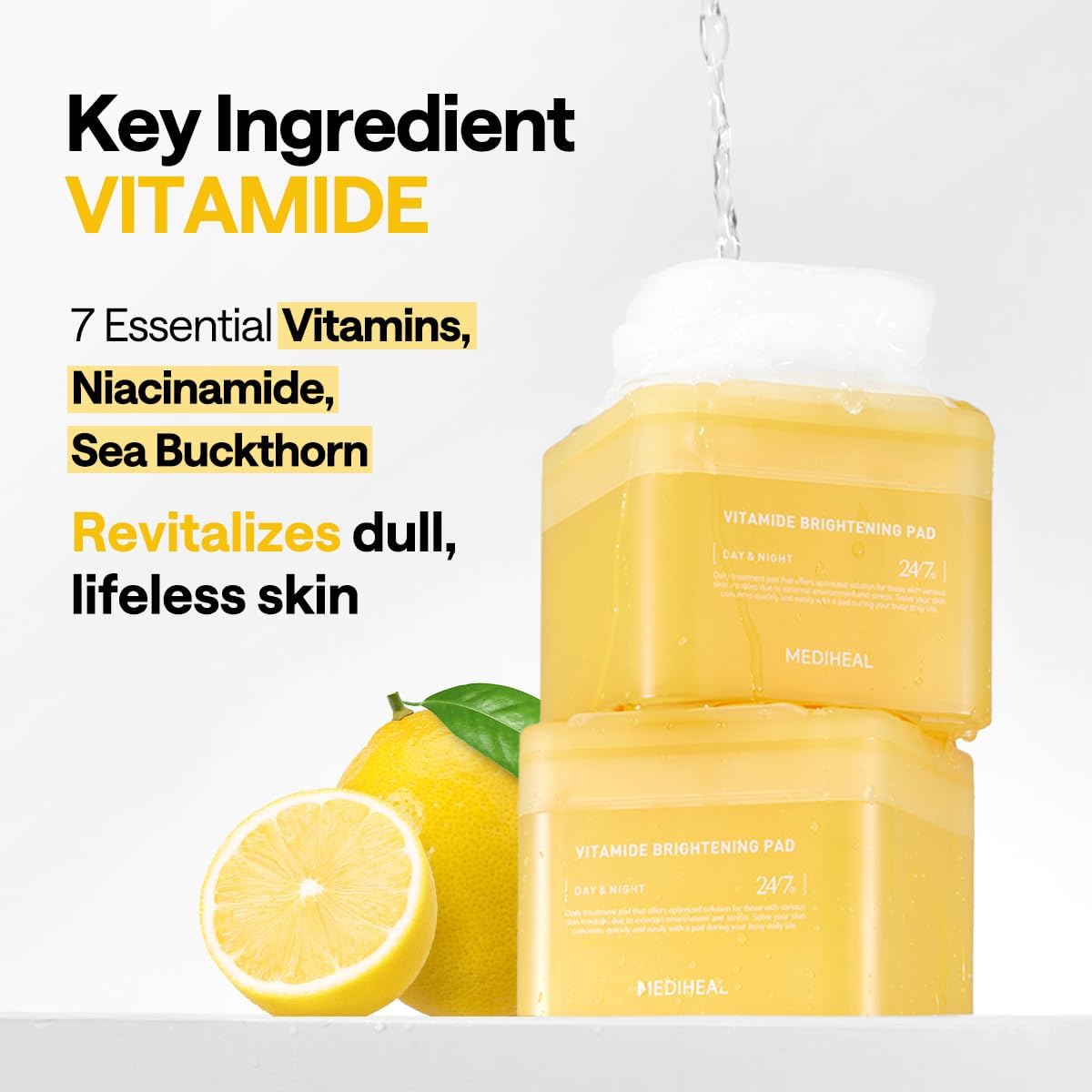 Vitamide Brightening Pad - [brand_name]