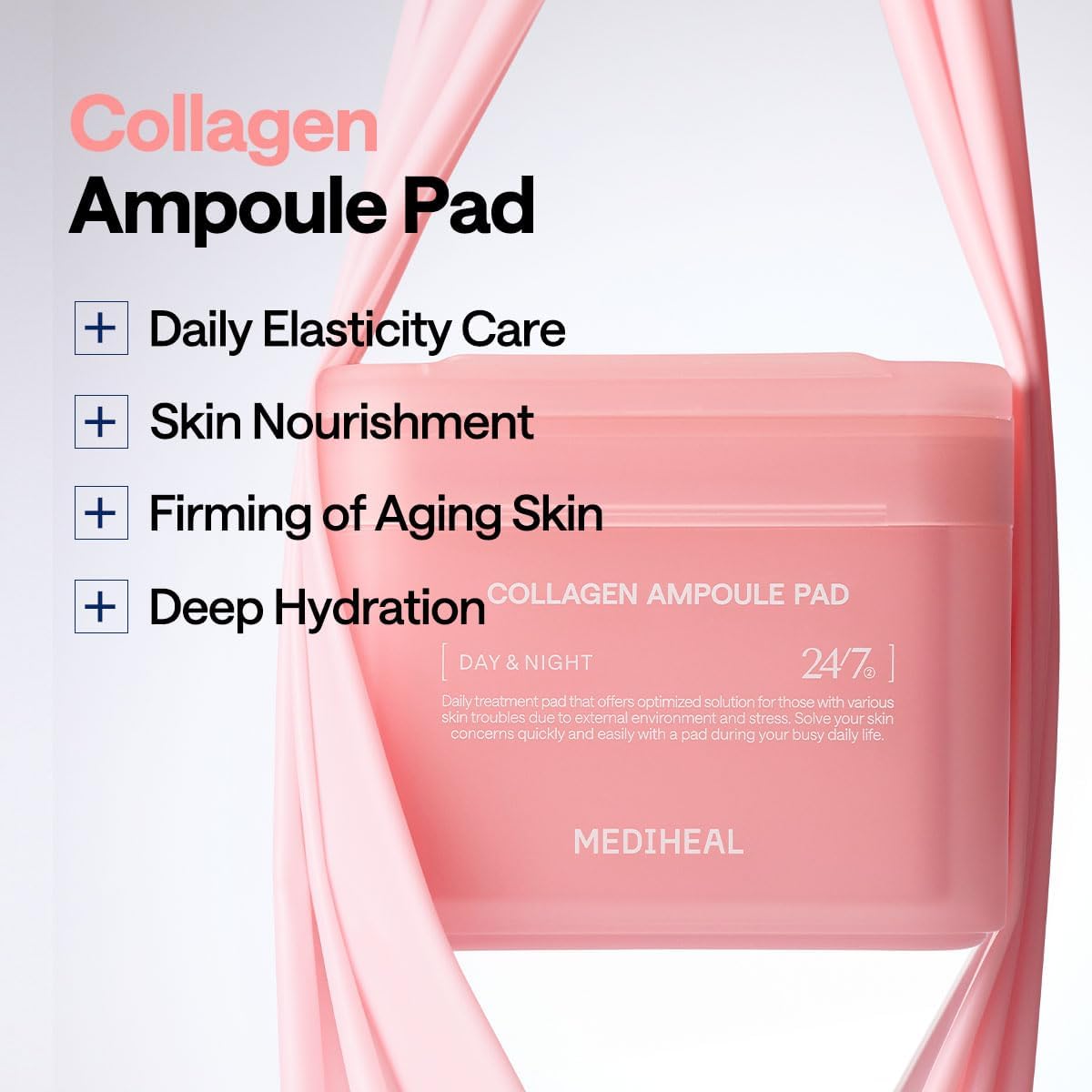 Collagen Ampoule Pad – Mediheal