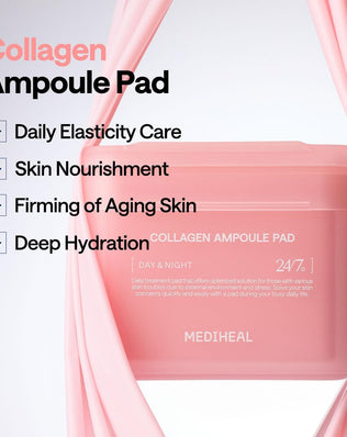Collagen Ampoule Pad - [brand_name]