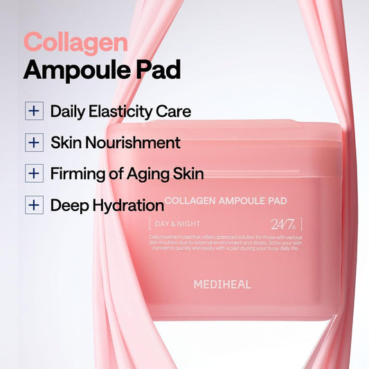 Collagen Ampoule Pad - [brand_name]