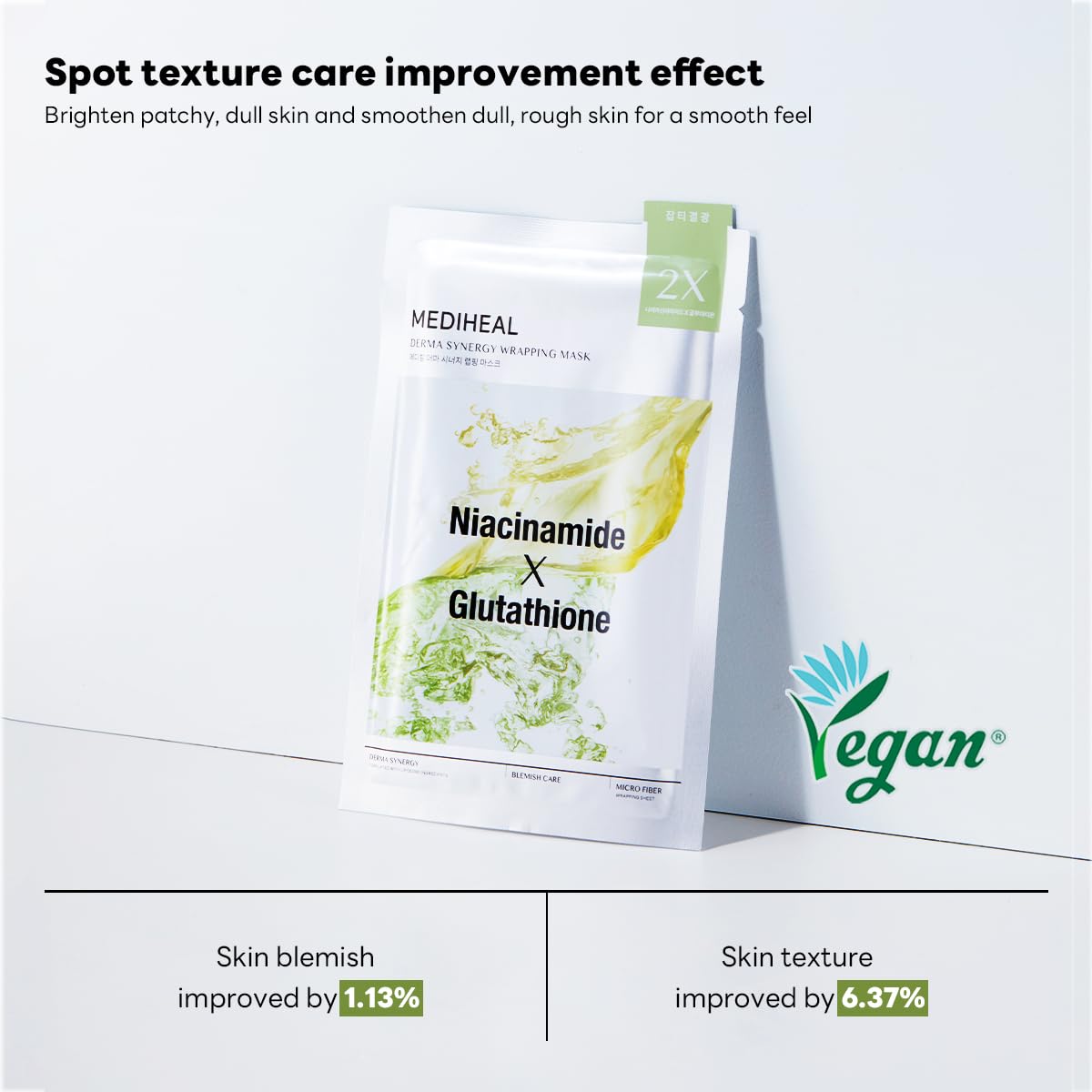 Derma Synergy Wrapping Mask Blemish - [brand_name]