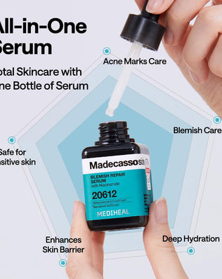 Madecassoside Blemish Repair Serum - [brand_name]