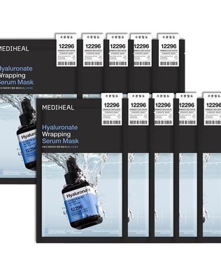 Hyaluronate Wrapping Serum Mask - [brand_name]