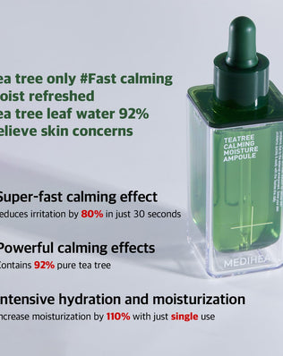 Teatree Calming Barrier Ampoule - [brand_name]