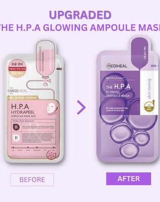 Derma Ampoule Mask H.P.A - [brand_name]