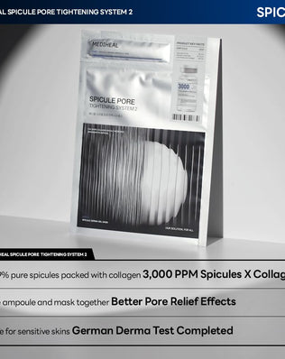 Spicule Pore Tightening System 2 - [brand_name]