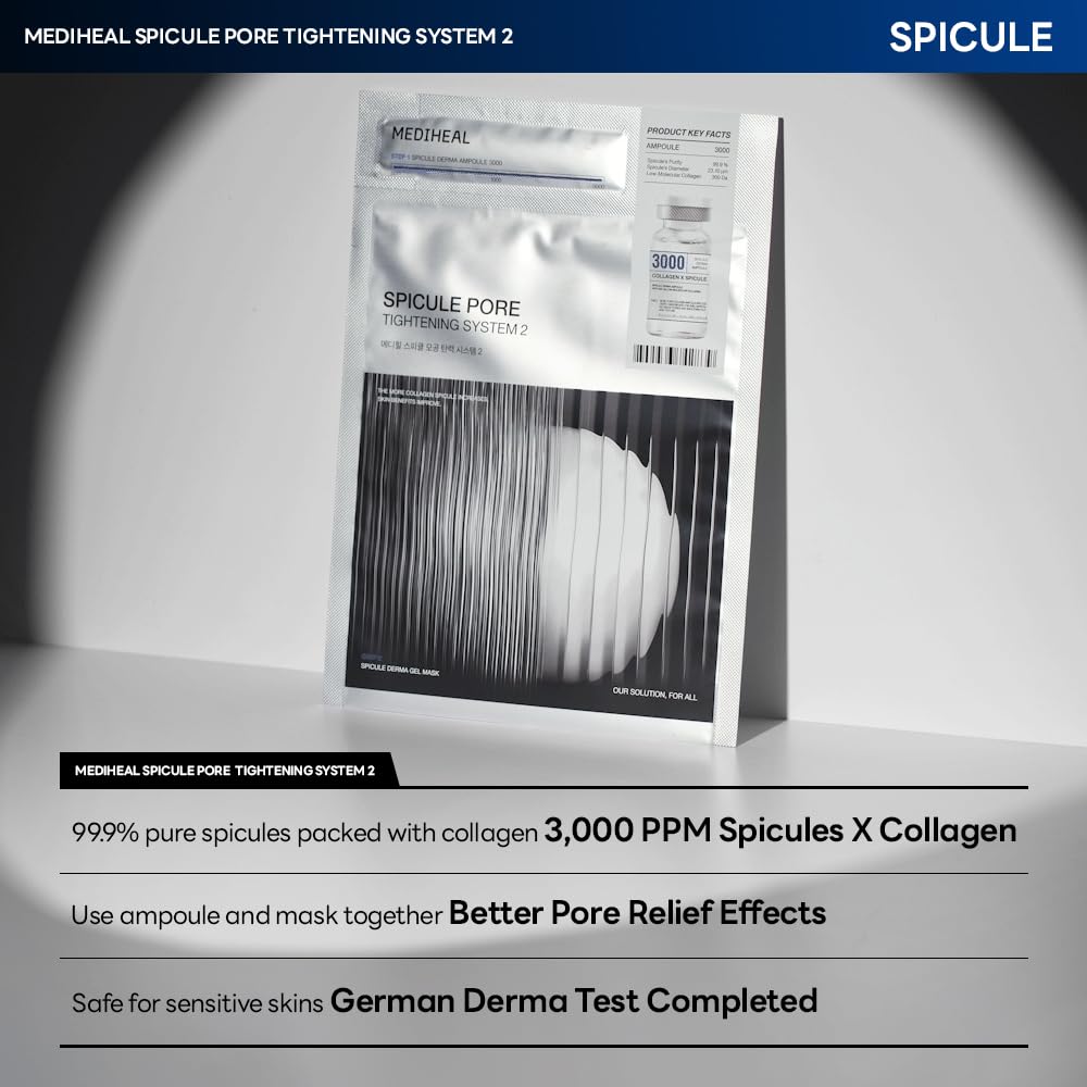 Spicule Pore Tightening System 2 - [brand_name]